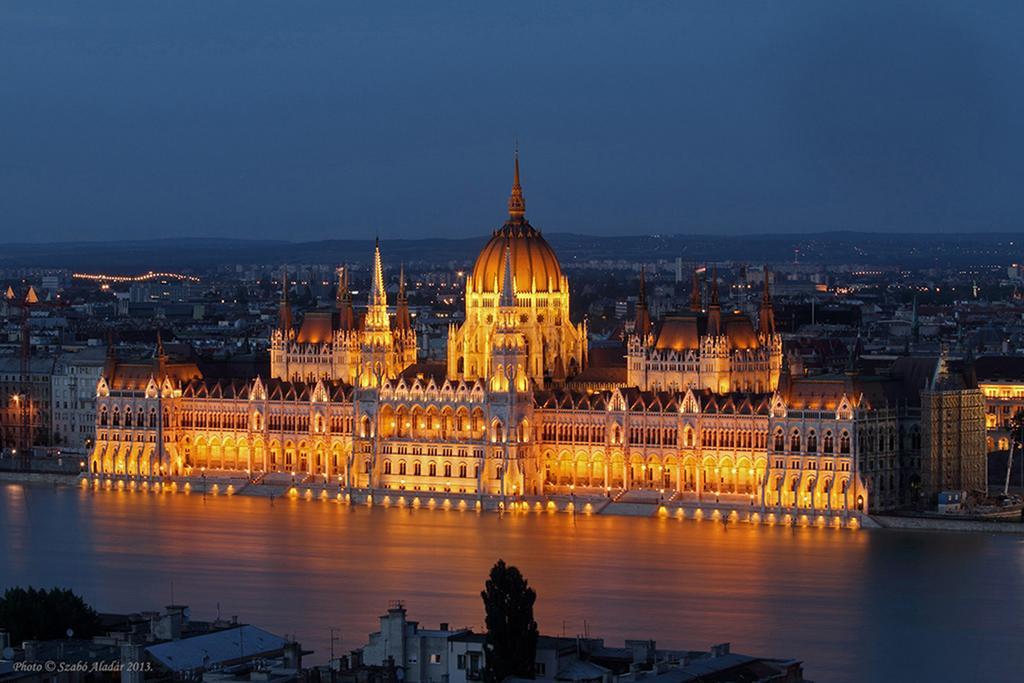 Asbóth Taylor Apartment Budapeste Quarto foto